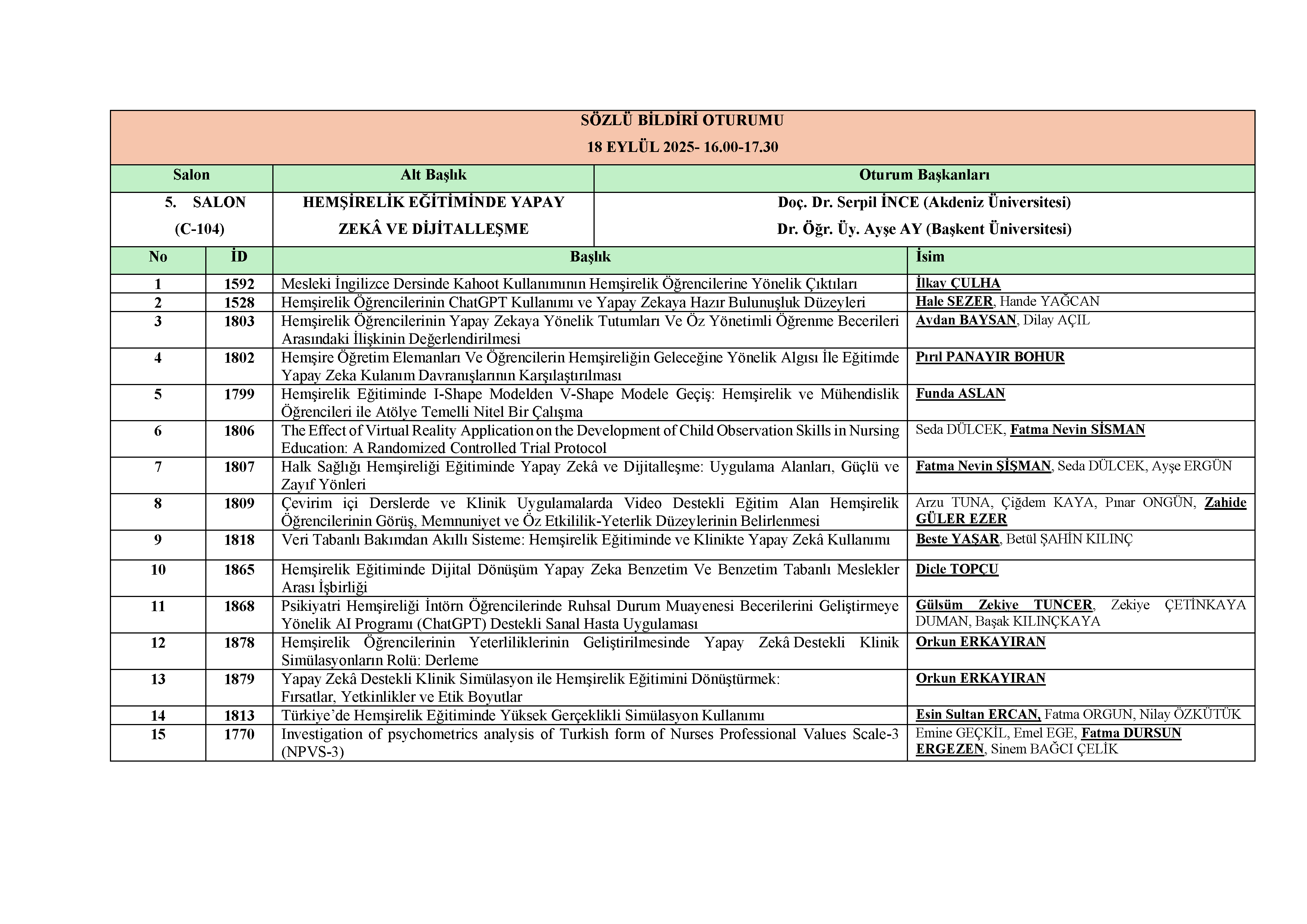 hegk2025.com program resim 6